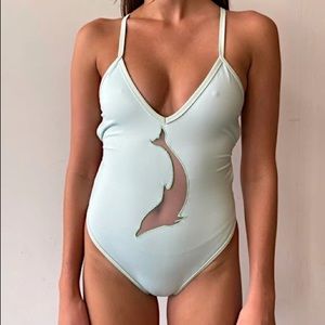 NWT House of Sunny Dolphin Swim